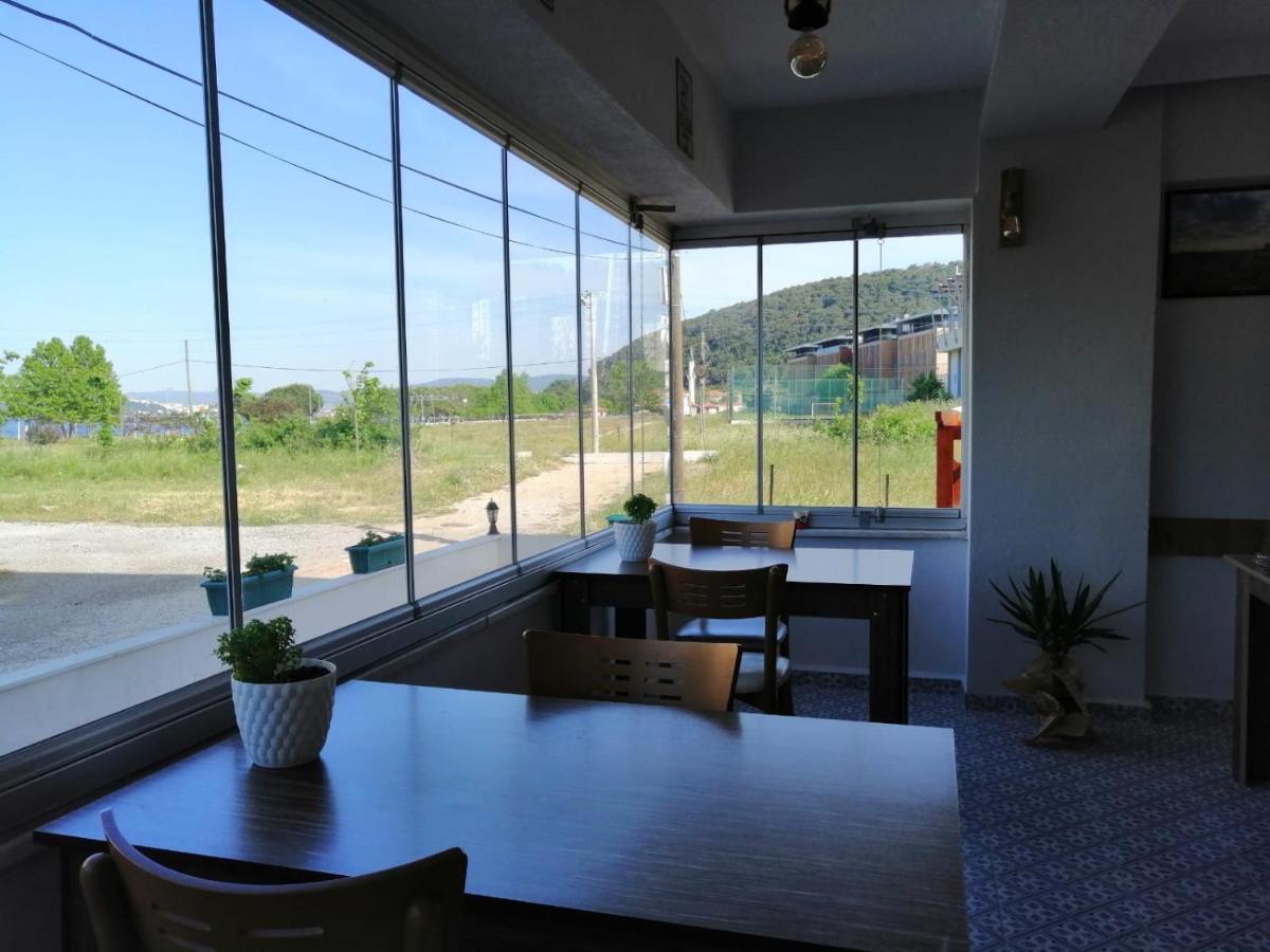Eceabat Doga Pansiyon-Hotel מראה חיצוני תמונה