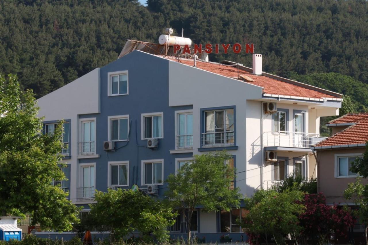 Eceabat Doga Pansiyon-Hotel מראה חיצוני תמונה