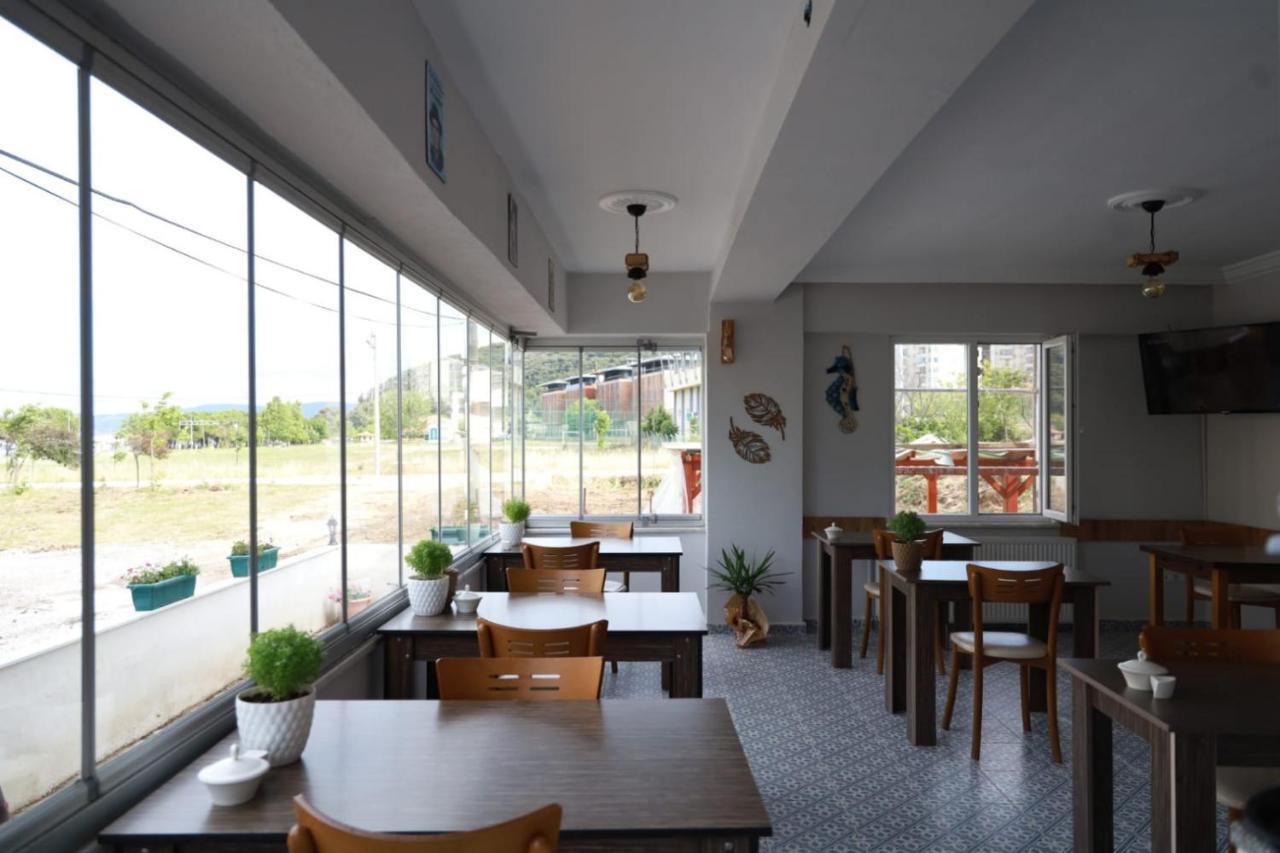 Eceabat Doga Pansiyon-Hotel מראה חיצוני תמונה