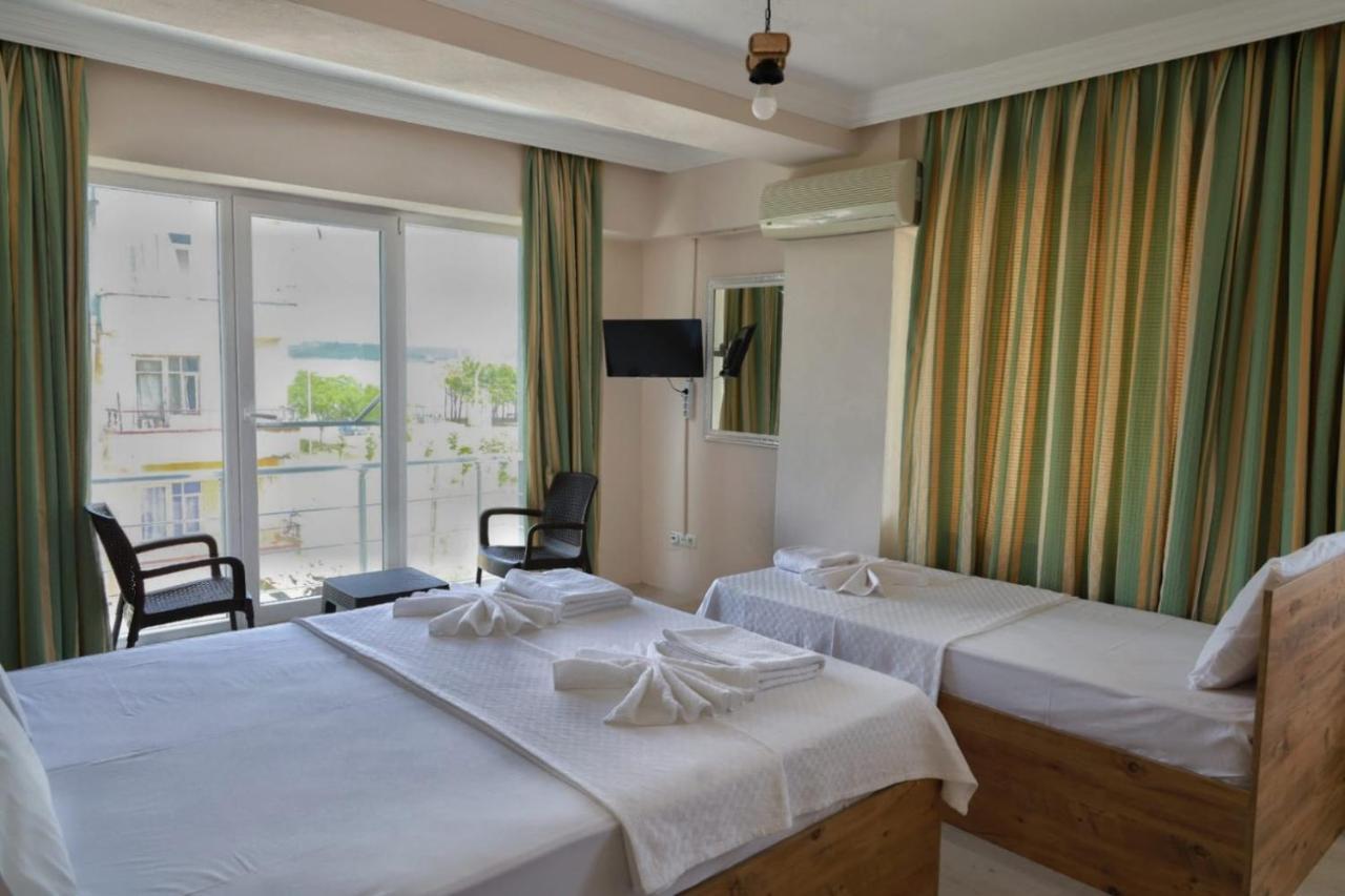 Eceabat Doga Pansiyon-Hotel מראה חיצוני תמונה