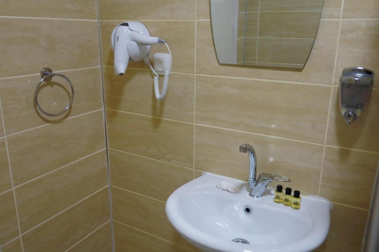Eceabat Doga Pansiyon-Hotel מראה חיצוני תמונה