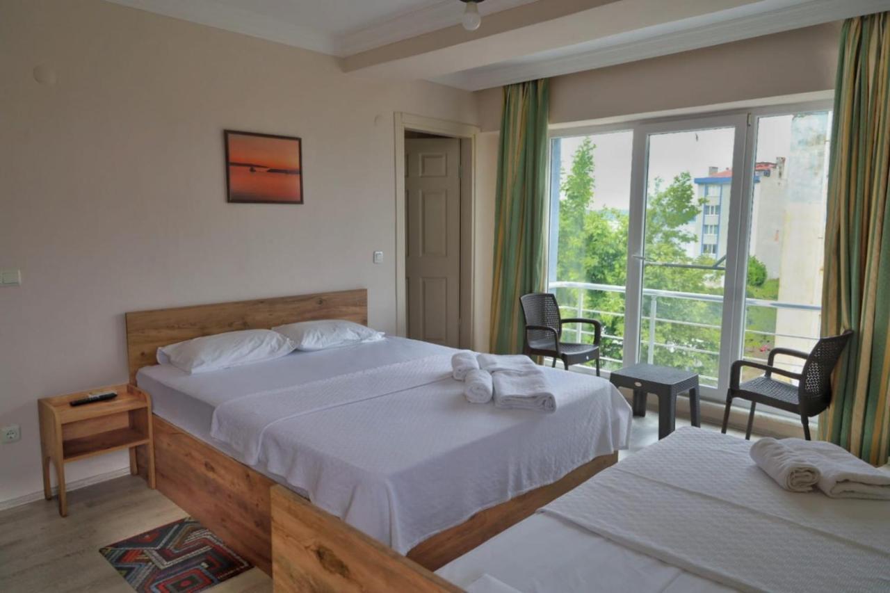 Eceabat Doga Pansiyon-Hotel מראה חיצוני תמונה