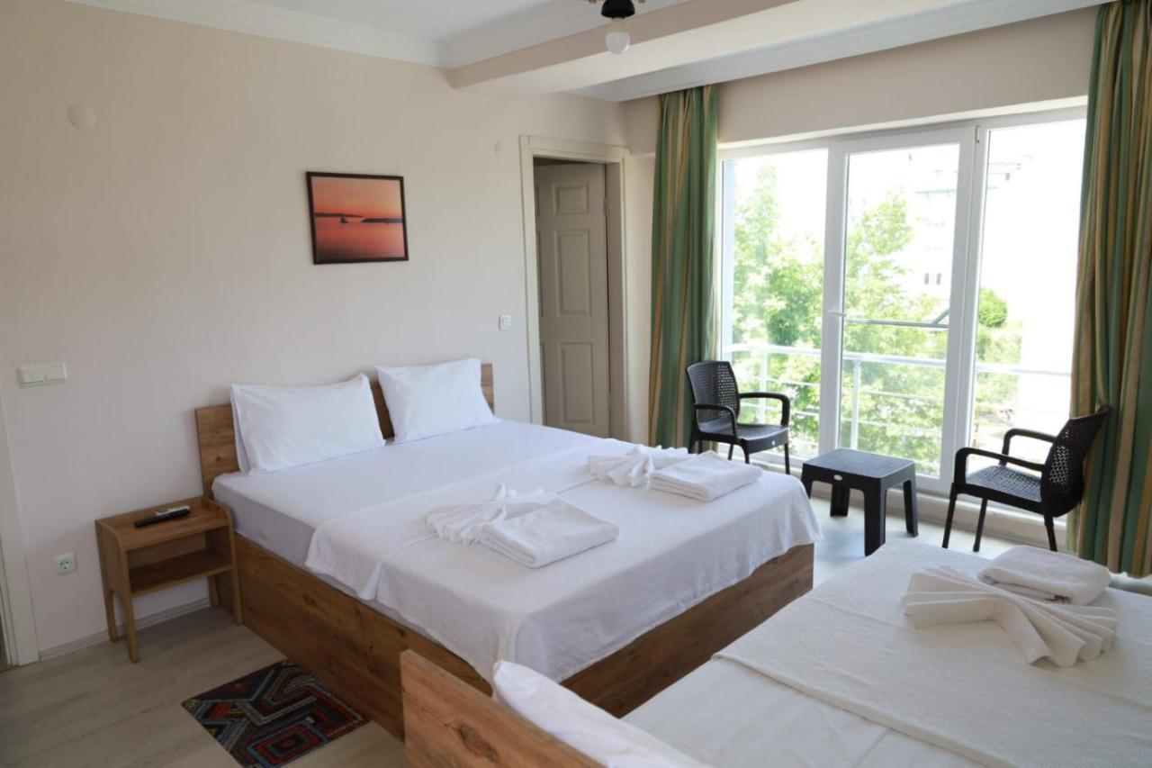 Eceabat Doga Pansiyon-Hotel מראה חיצוני תמונה