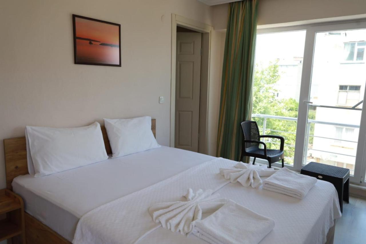 Eceabat Doga Pansiyon-Hotel מראה חיצוני תמונה