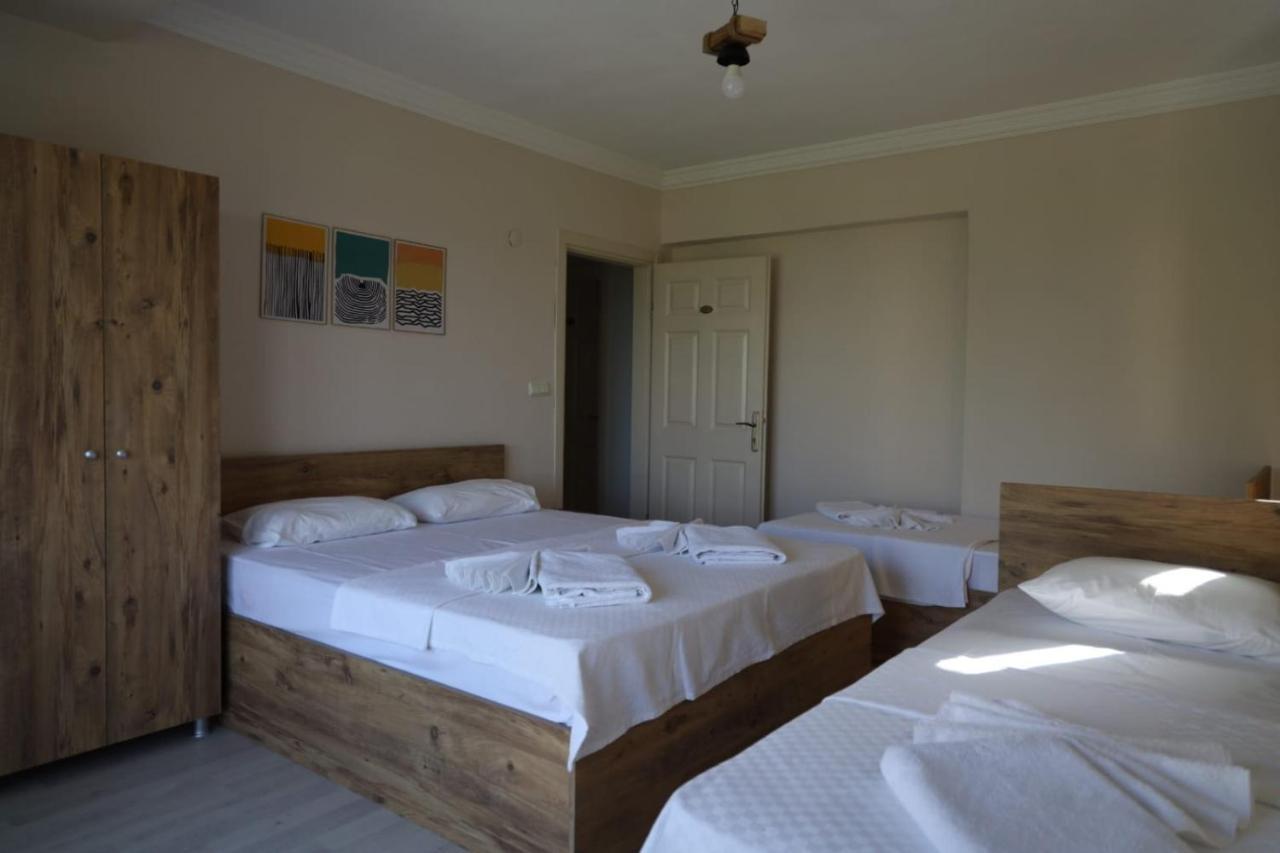 Eceabat Doga Pansiyon-Hotel מראה חיצוני תמונה