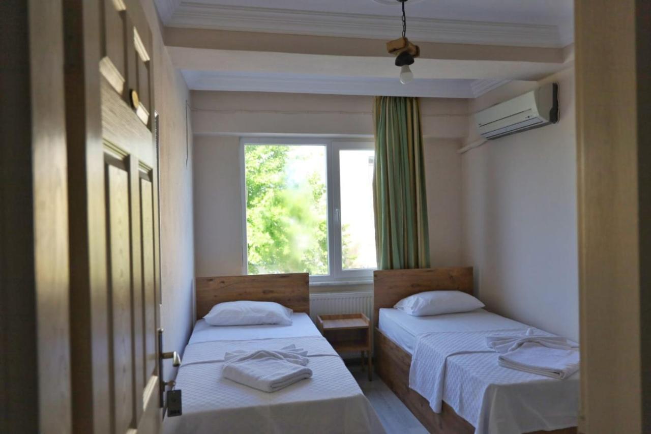 Eceabat Doga Pansiyon-Hotel מראה חיצוני תמונה