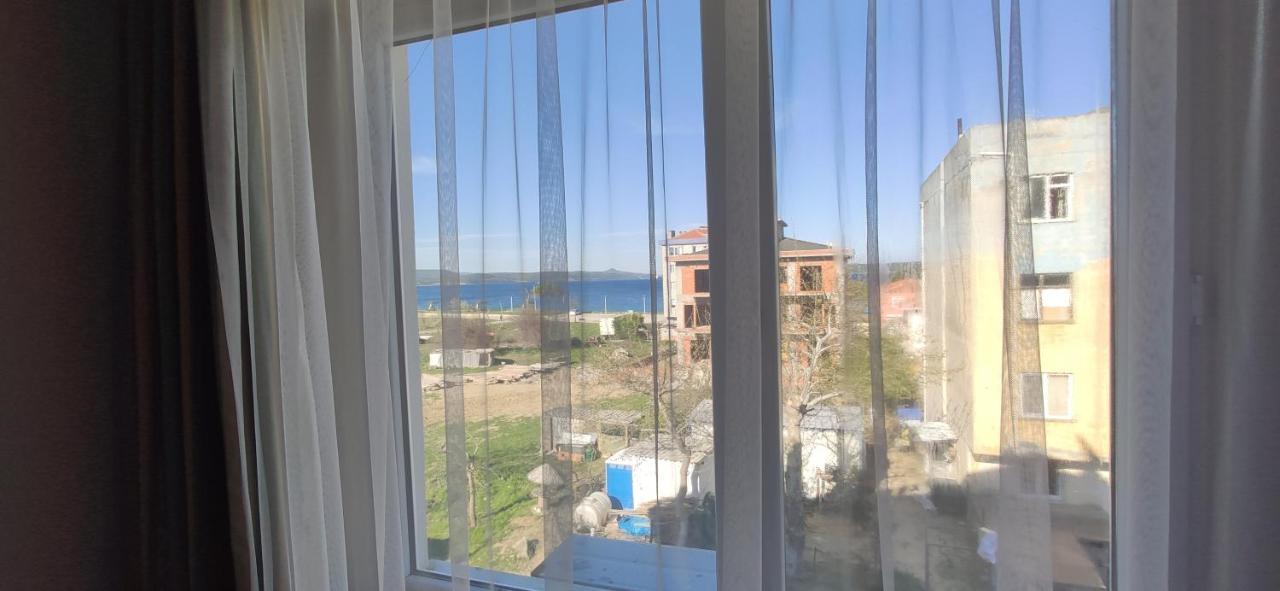 Eceabat Doga Pansiyon-Hotel מראה חיצוני תמונה