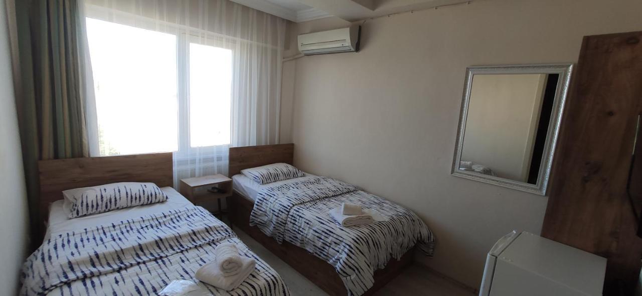 Eceabat Doga Pansiyon-Hotel מראה חיצוני תמונה