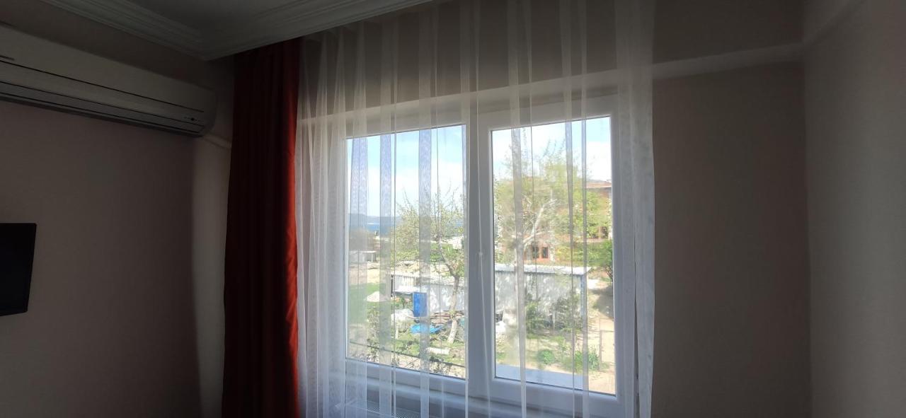 Eceabat Doga Pansiyon-Hotel מראה חיצוני תמונה