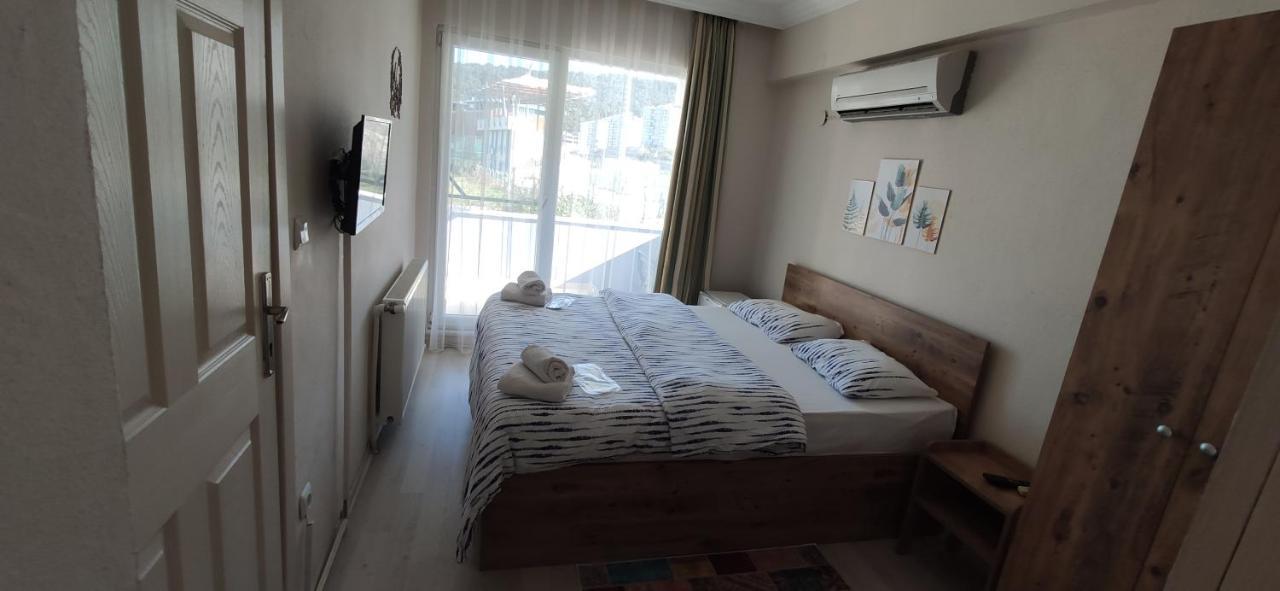 Eceabat Doga Pansiyon-Hotel מראה חיצוני תמונה