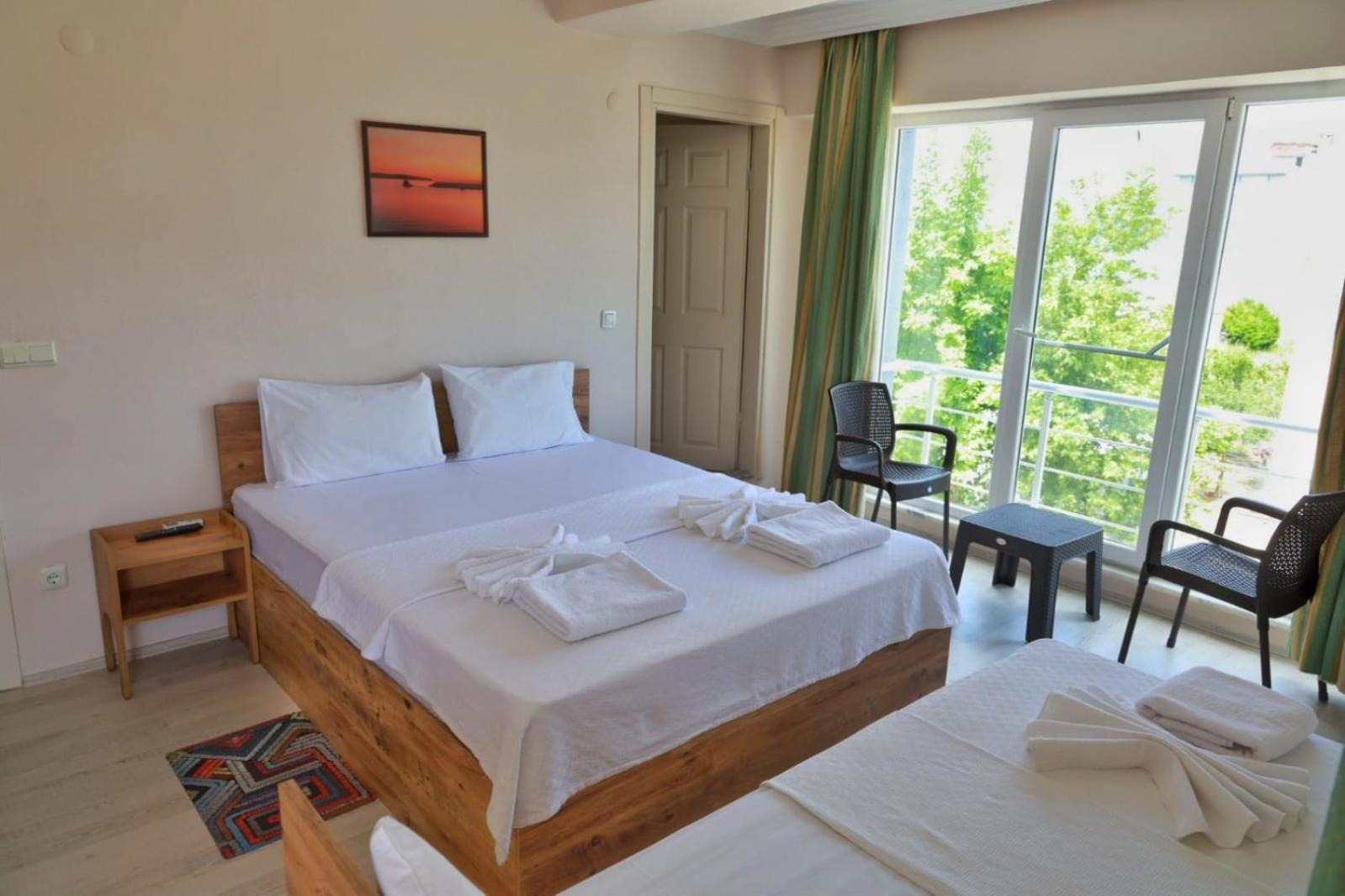 Eceabat Doga Pansiyon-Hotel מראה חיצוני תמונה